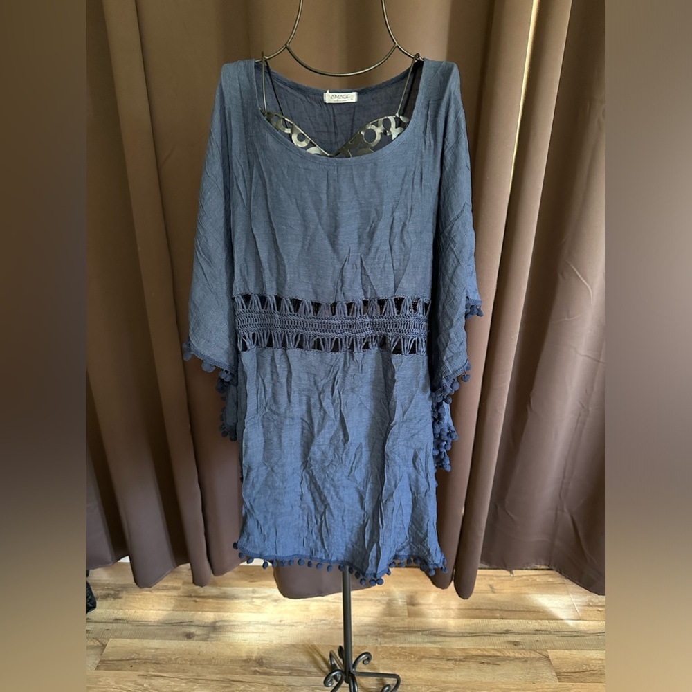 AIMAGE swimsuit cover up​​‎